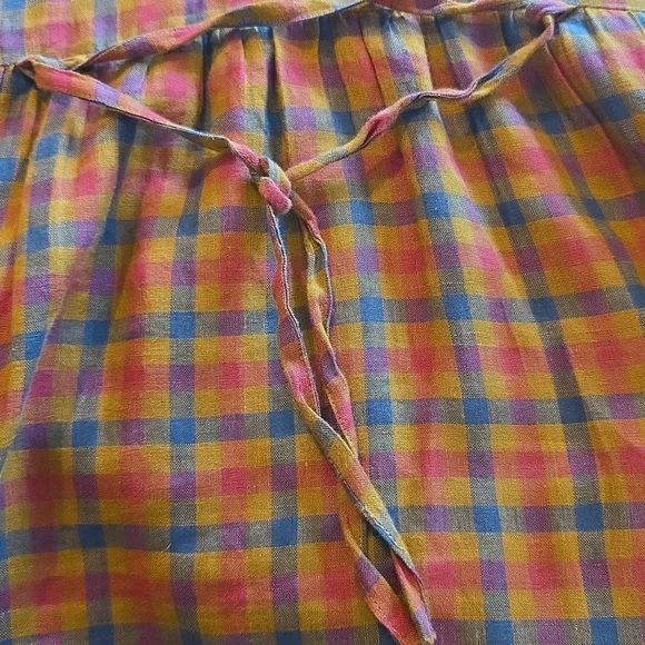 Pyne & Smith Midi Dress, Size Large - Picture 5 of 7